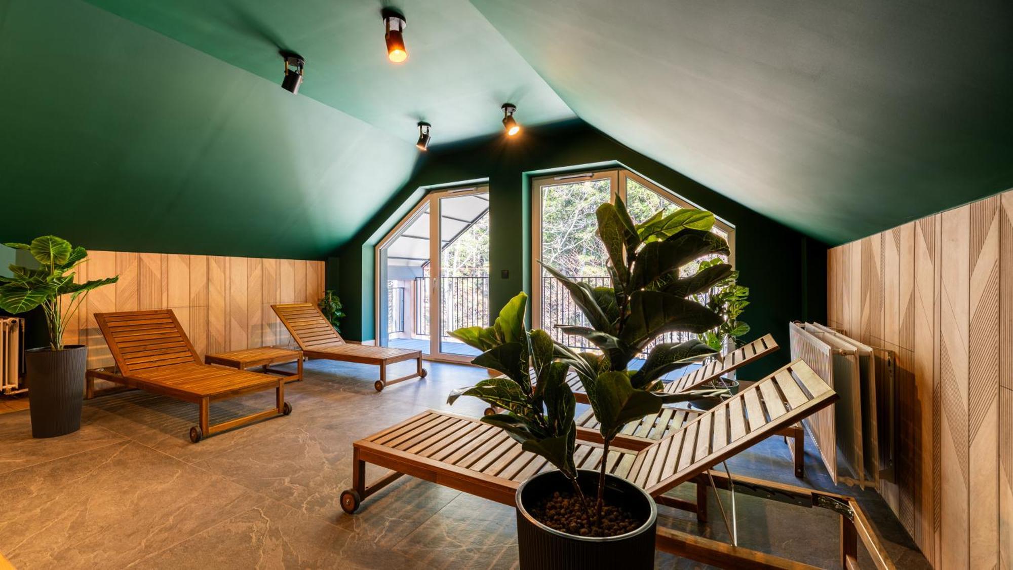 Apartamenty Sun & Snow Ostoja Parku Narodowego シクラルスカ・ポレンバ エクステリア 写真