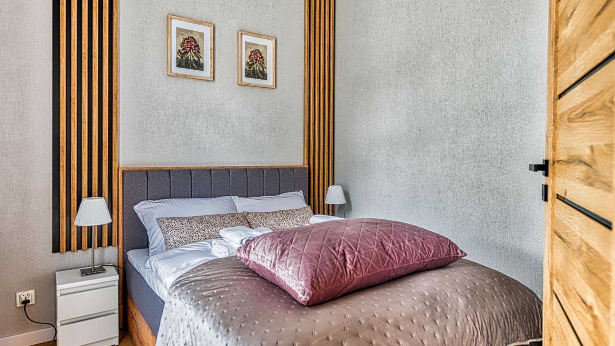 Apartamenty Sun & Snow Ostoja Parku Narodowego シクラルスカ・ポレンバ エクステリア 写真