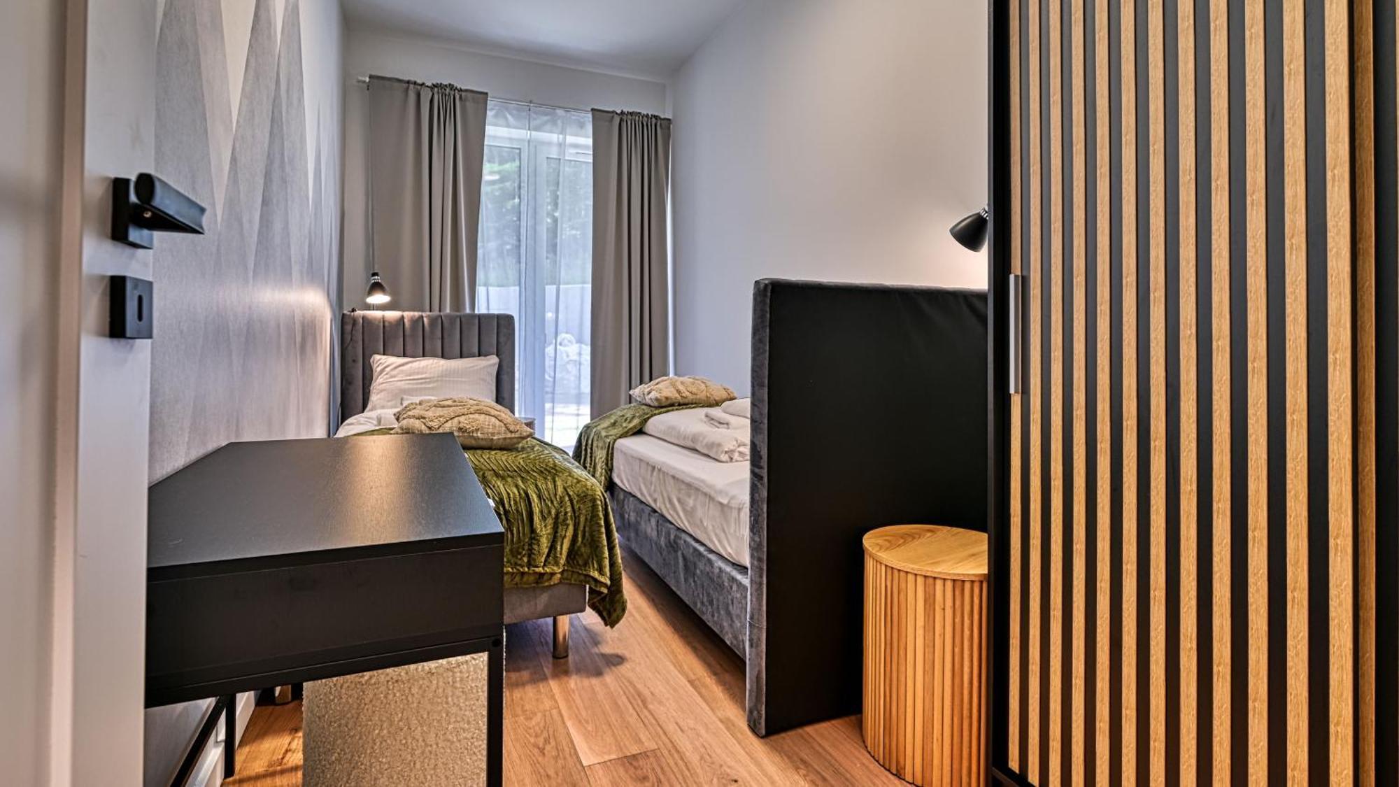 Apartamenty Sun & Snow Ostoja Parku Narodowego シクラルスカ・ポレンバ エクステリア 写真