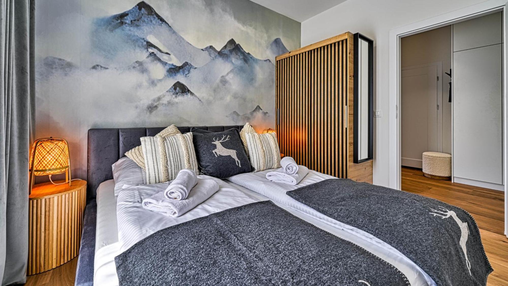 Apartamenty Sun & Snow Ostoja Parku Narodowego シクラルスカ・ポレンバ エクステリア 写真
