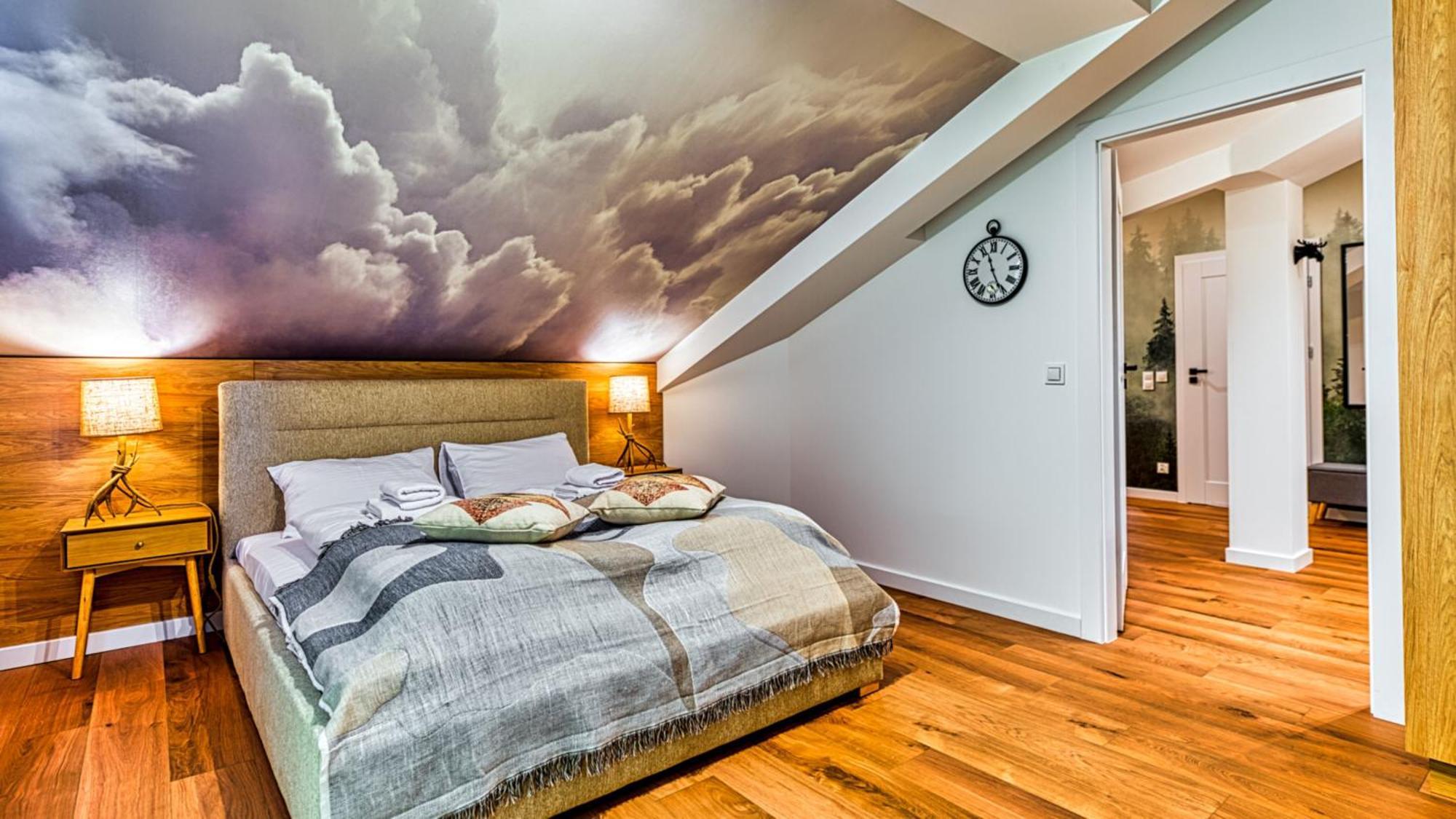 Apartamenty Sun & Snow Ostoja Parku Narodowego シクラルスカ・ポレンバ エクステリア 写真