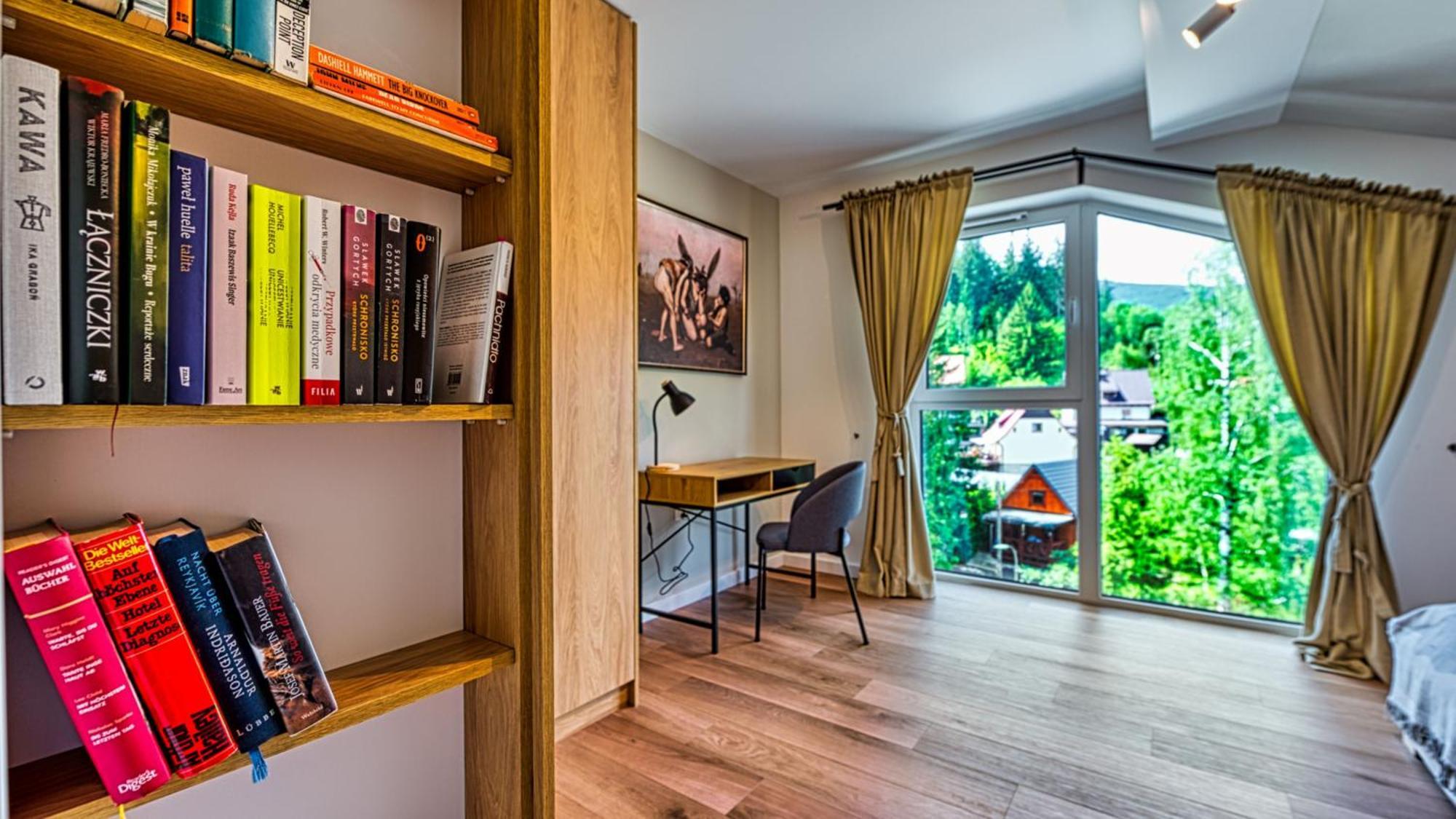 Apartamenty Sun & Snow Ostoja Parku Narodowego シクラルスカ・ポレンバ エクステリア 写真