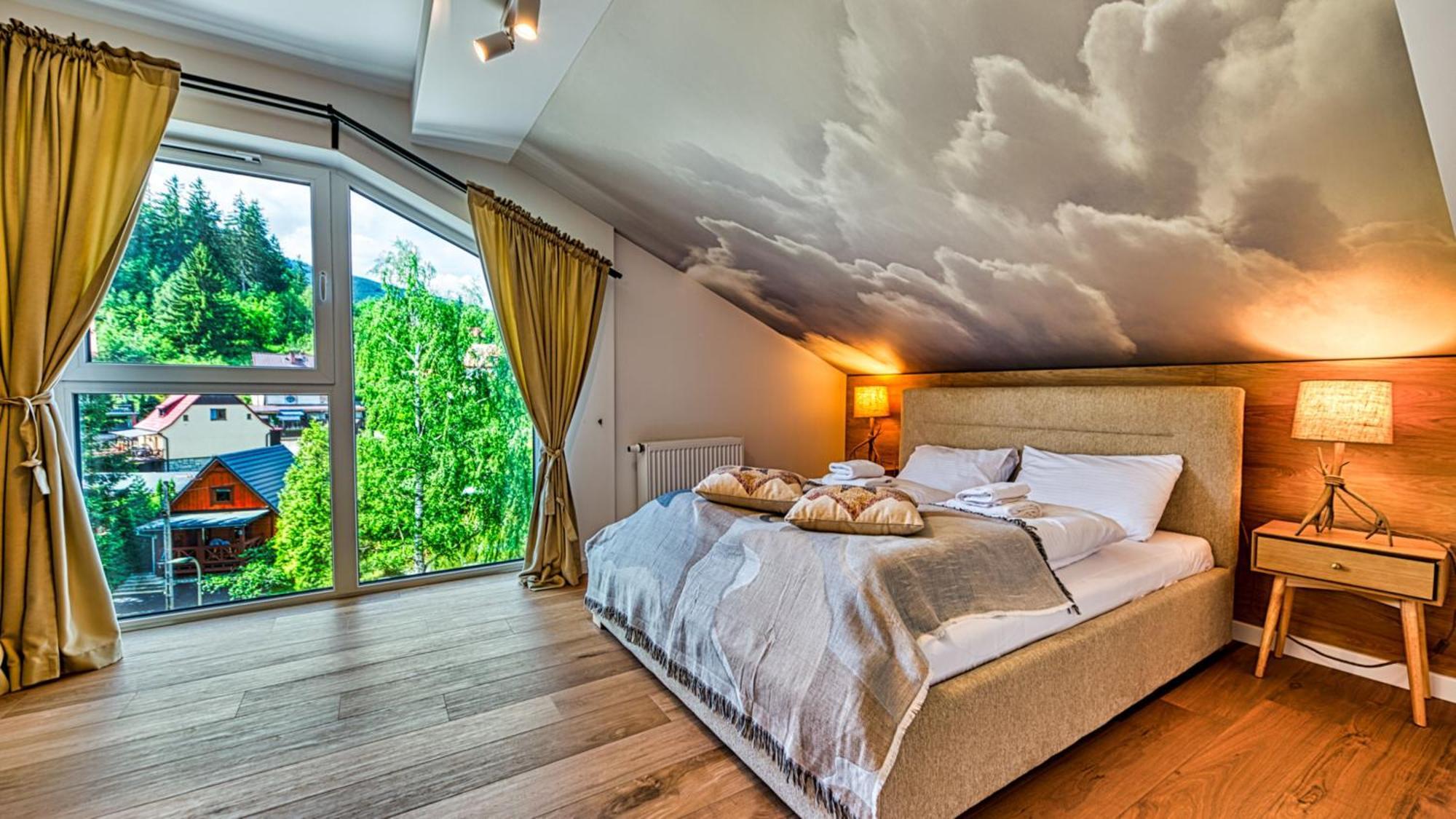 Apartamenty Sun & Snow Ostoja Parku Narodowego シクラルスカ・ポレンバ エクステリア 写真