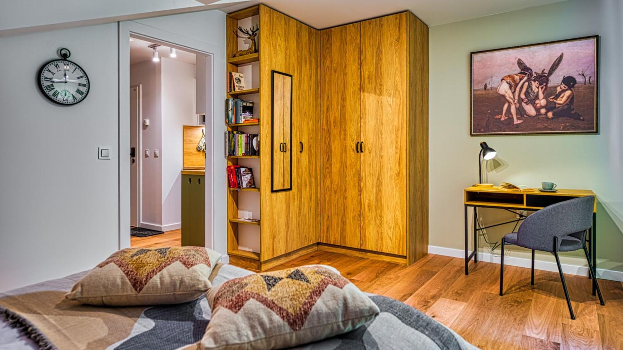 Apartamenty Sun & Snow Ostoja Parku Narodowego シクラルスカ・ポレンバ エクステリア 写真