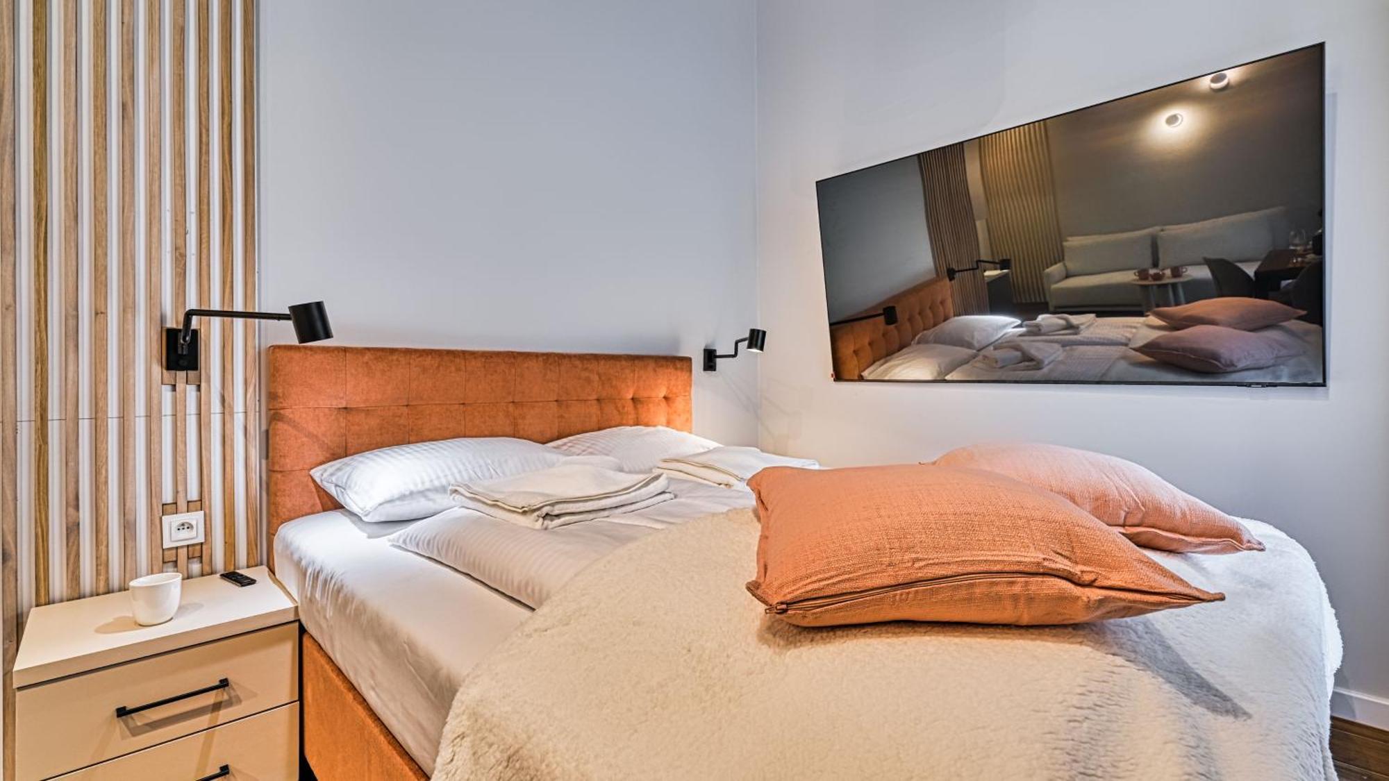Apartamenty Sun & Snow Ostoja Parku Narodowego シクラルスカ・ポレンバ エクステリア 写真